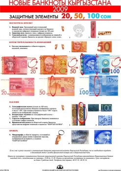 Элементы купюры. Самая защищенная банкнота. Новые банкноты Кыргызстана. Доллар защитные элементы. Самая защищенная купюра в мире.